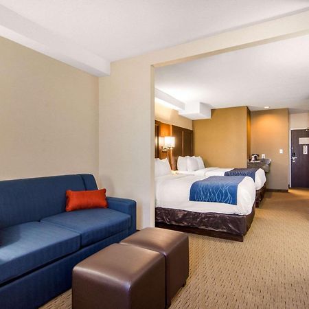 Comfort Inn & Suites Medicine Hat Kültér fotó