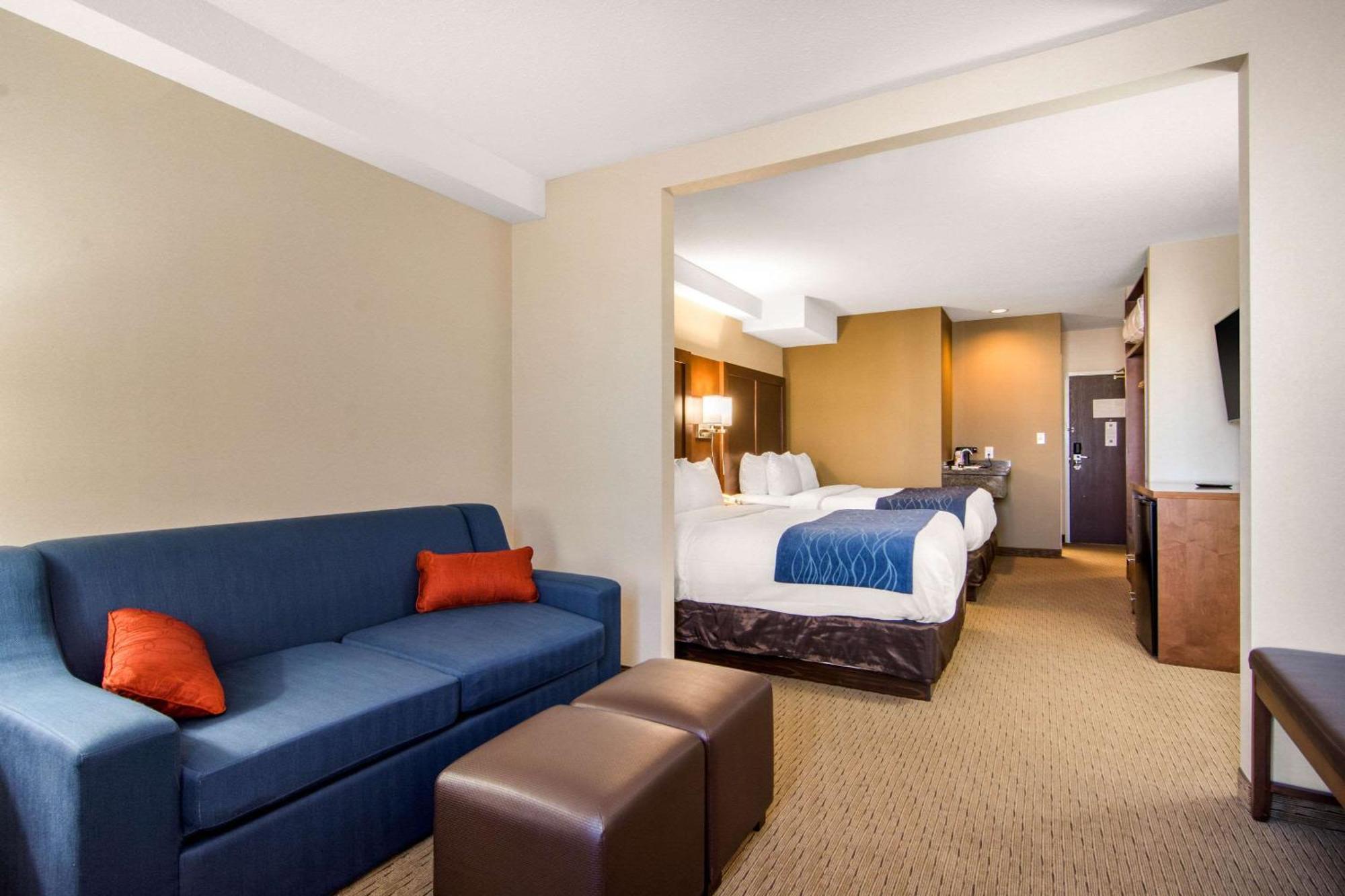Comfort Inn & Suites Medicine Hat Kültér fotó